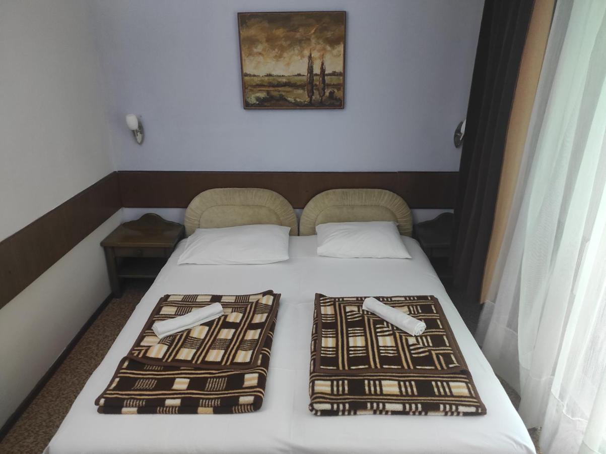 Hotel Biser Panonija Duboka Eksteriør bilde